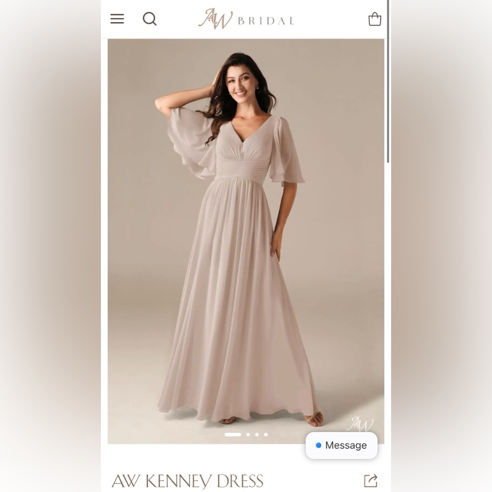 AW Kenney Dress